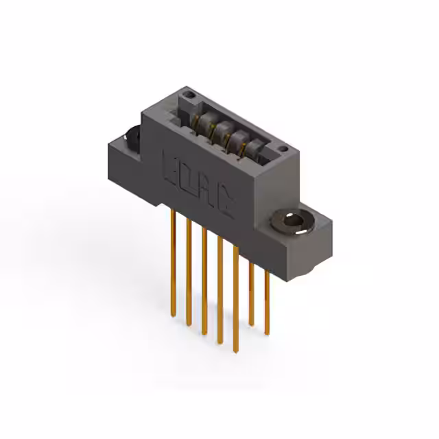 396-010-541-203 EDAC Inc.  Edgeboard Connectors